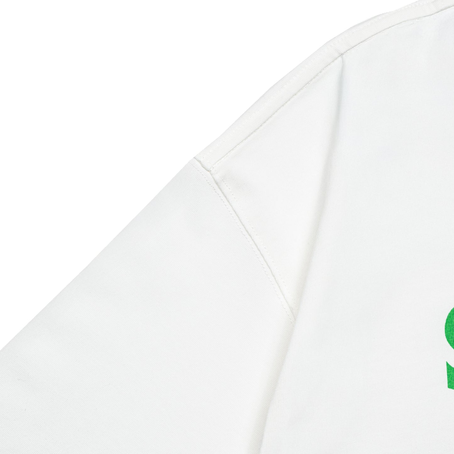 Core Cotton Graphic Oversized Tee