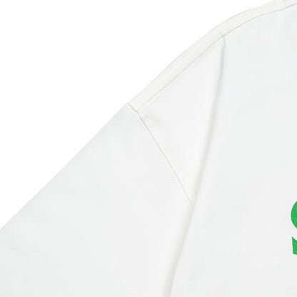 Core Cotton Graphic Oversized Tee