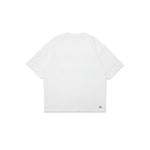 Core Cotton Graphic Oversized Tee