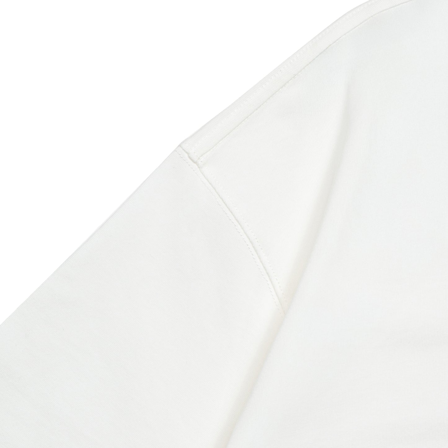 Core Cotton Graphic Oversized Tee