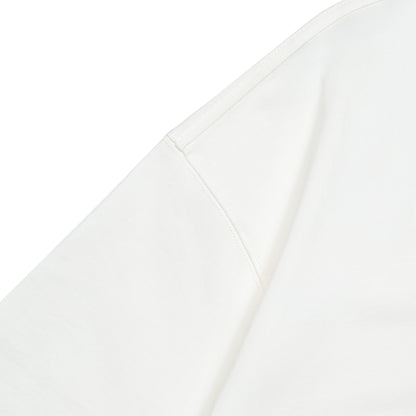 Core Cotton Graphic Oversized Tee