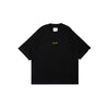 Graphic Interlock Oversized Tee