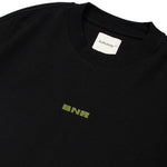 Graphic Interlock Oversized Tee