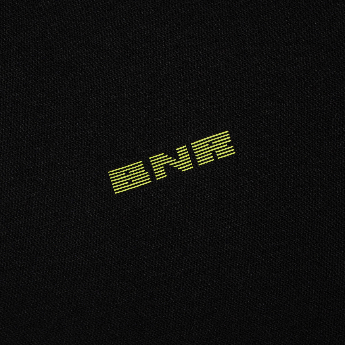 Graphic Interlock Oversized Tee
