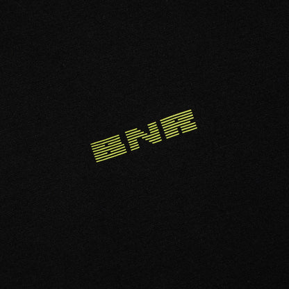 Graphic Interlock Oversized Tee