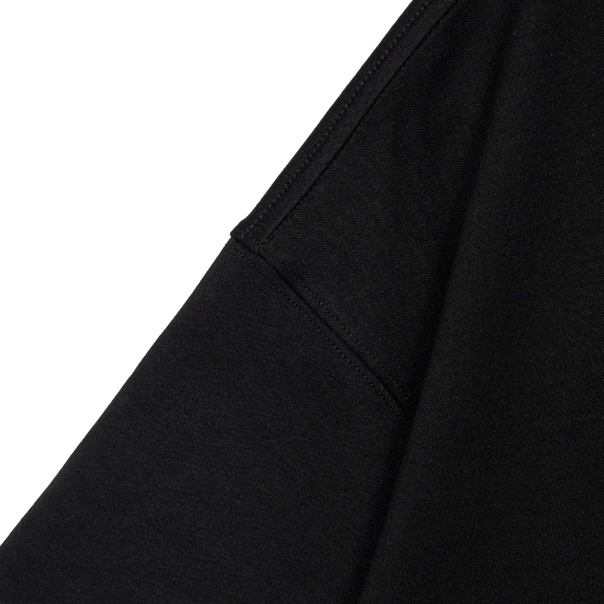 Graphic Interlock Oversized Tee