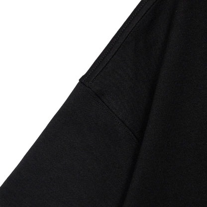 Graphic Interlock Oversized Tee