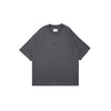 Graphic Interlock Oversized Tee