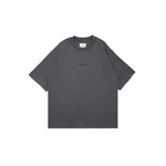 Graphic Interlock Oversized Tee