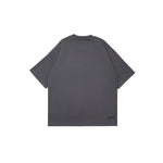 Graphic Interlock Oversized Tee
