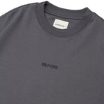 Graphic Interlock Oversized Tee
