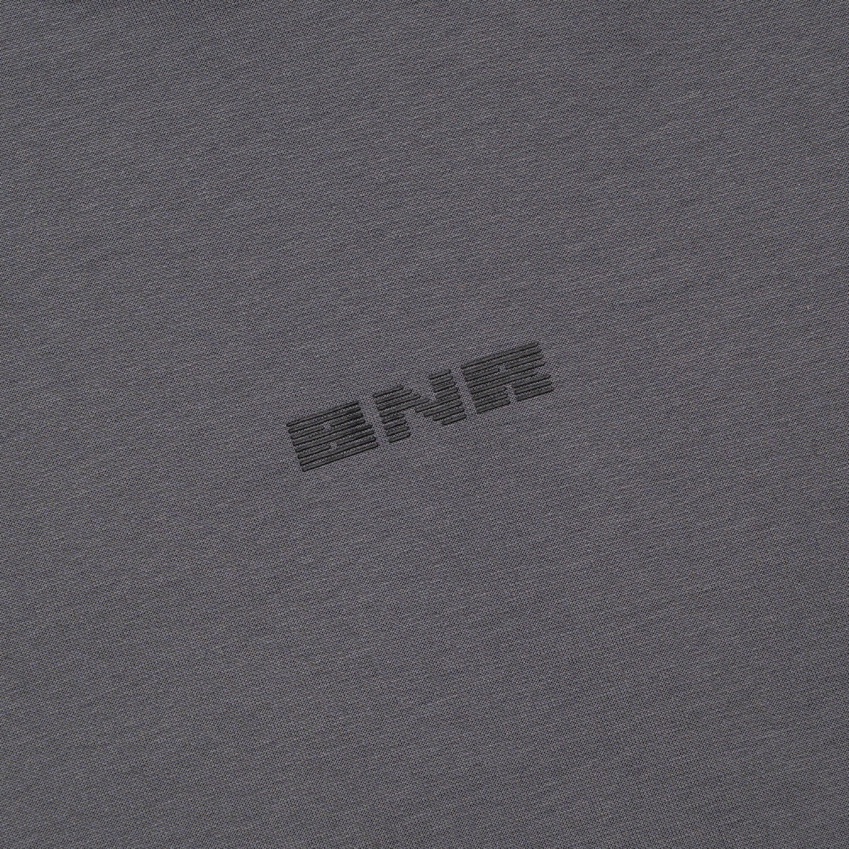 Graphic Interlock Oversized Tee