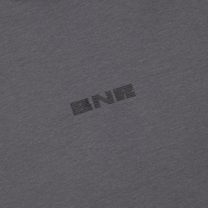 Graphic Interlock Oversized Tee