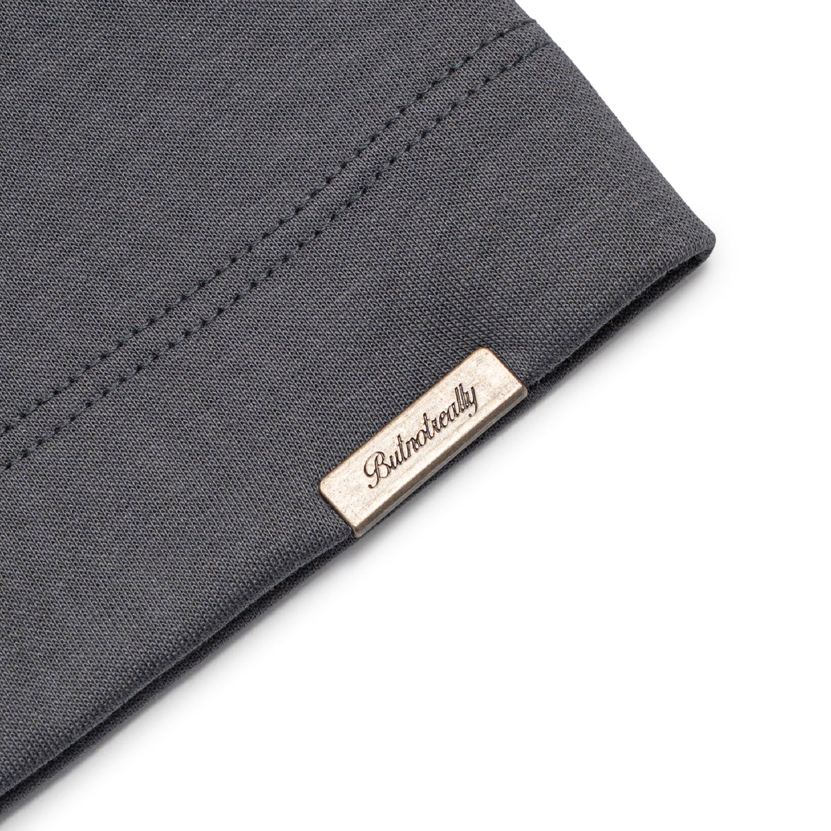 Graphic Interlock Oversized Tee