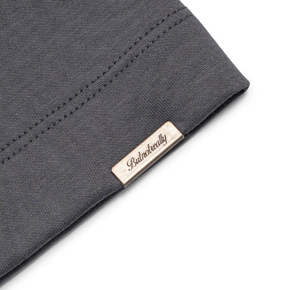 Graphic Interlock Oversized Tee