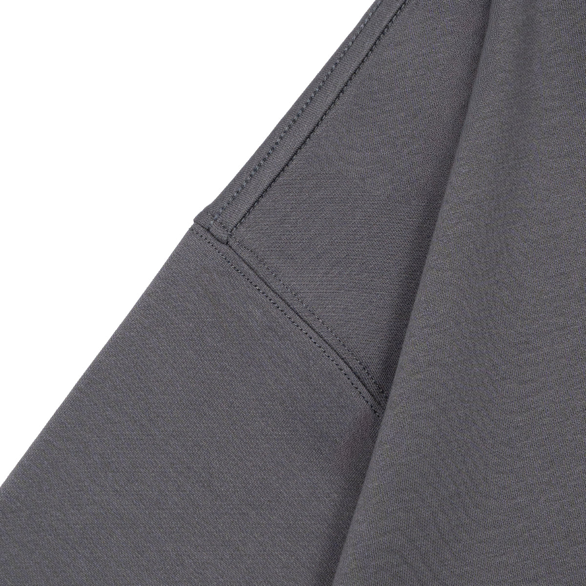 Graphic Interlock Oversized Tee