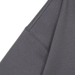 Graphic Interlock Oversized Tee