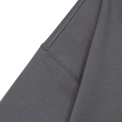 Graphic Interlock Oversized Tee