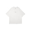Graphic Interlock Oversized Tee