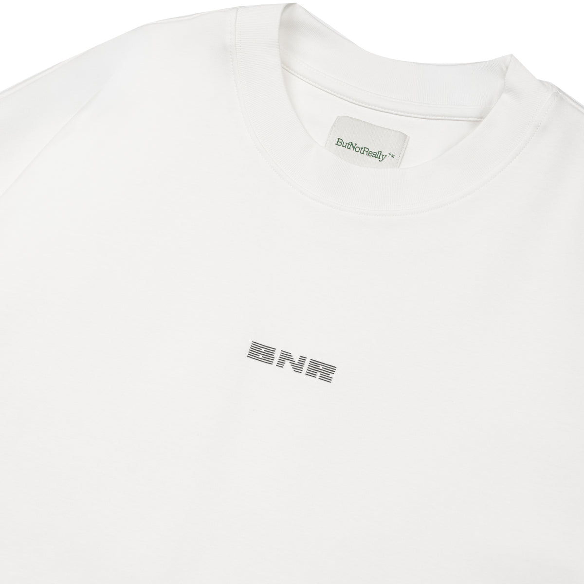 Graphic Interlock Oversized Tee