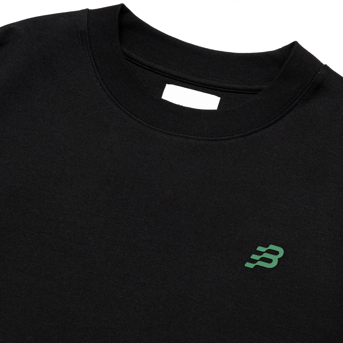 Graphic Interlock Oversized Tee