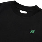 Graphic Interlock Oversized Tee
