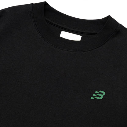 Graphic Interlock Oversized Tee