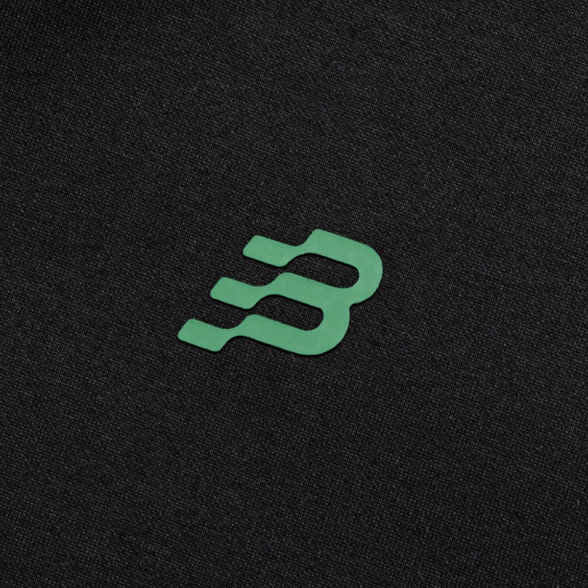 Graphic Interlock Oversized Tee