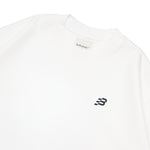 Graphic Interlock Oversized Tee