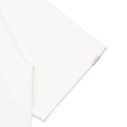 Graphic Interlock Oversized Tee