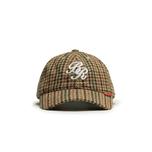 Graphic Embroidery Cap