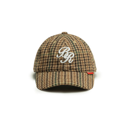Graphic Embroidery Cap