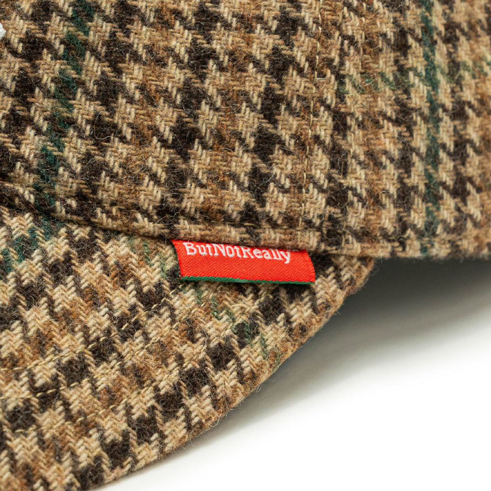 Graphic Embroidery Cap