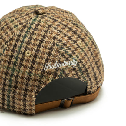 Graphic Embroidery Cap