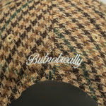 Graphic Embroidery Cap