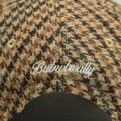 Graphic Embroidery Cap