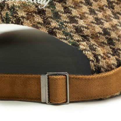 Graphic Embroidery Cap