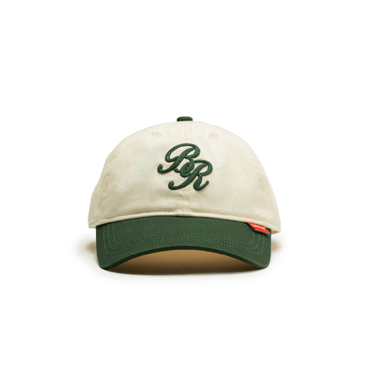 Graphic Embroidery Cap