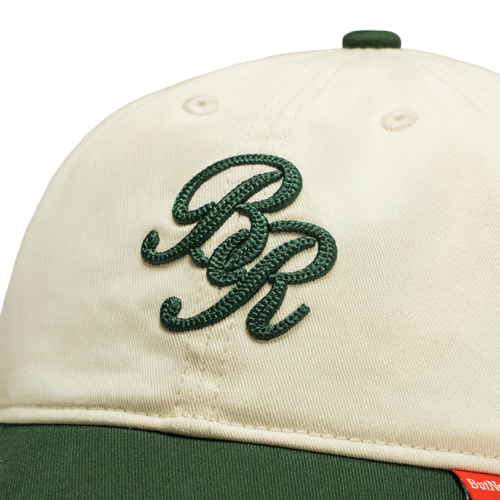 Graphic Embroidery Cap