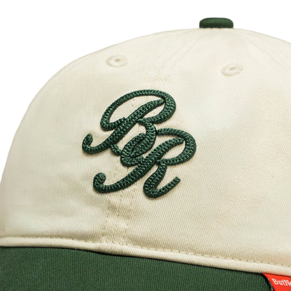 Graphic Embroidery Cap