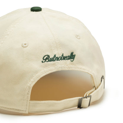 Graphic Embroidery Cap