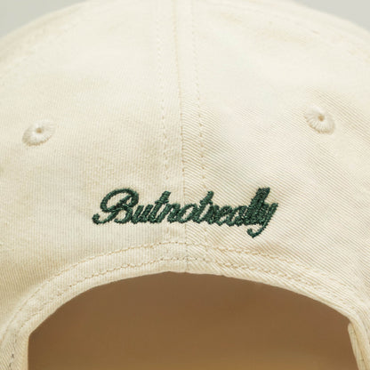 Graphic Embroidery Cap