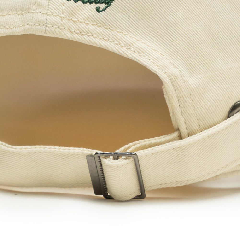 Graphic Embroidery Cap