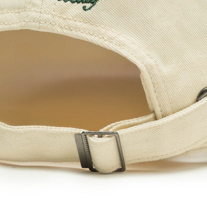 Graphic Embroidery Cap