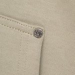 Core Interlock Oversized Zip Up Hoodie