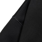 Core Interlock Oversized Zip Up Hoodie