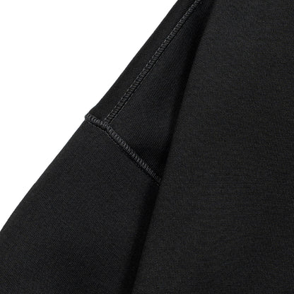 Core Interlock Oversized Zip Up Hoodie
