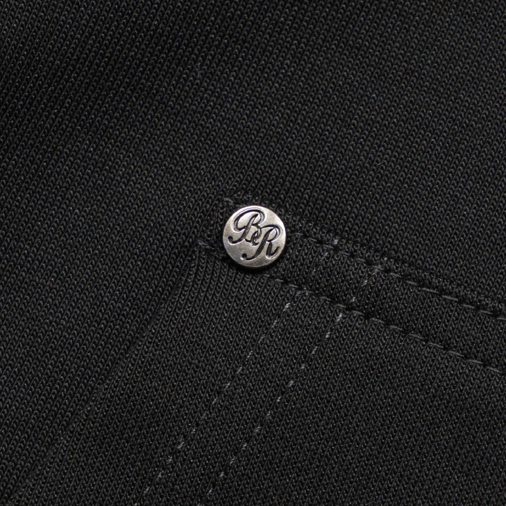 Core Interlock Oversized Zip Up Hoodie