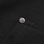 Core Interlock Oversized Zip Up Hoodie