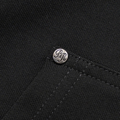 Core Interlock Oversized Zip Up Hoodie